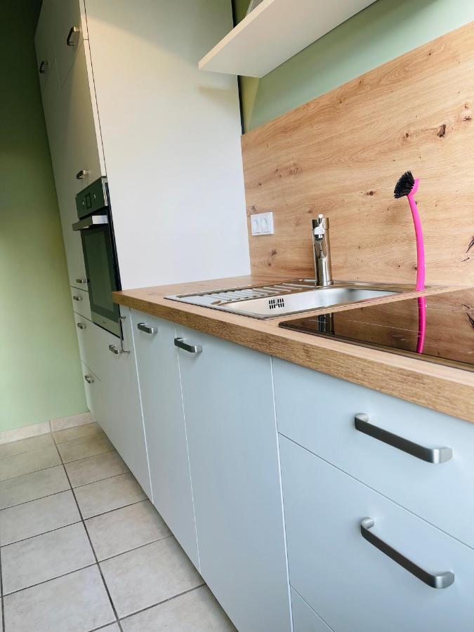 Traumschmiede Appartement Rellingen Buitenkant foto
