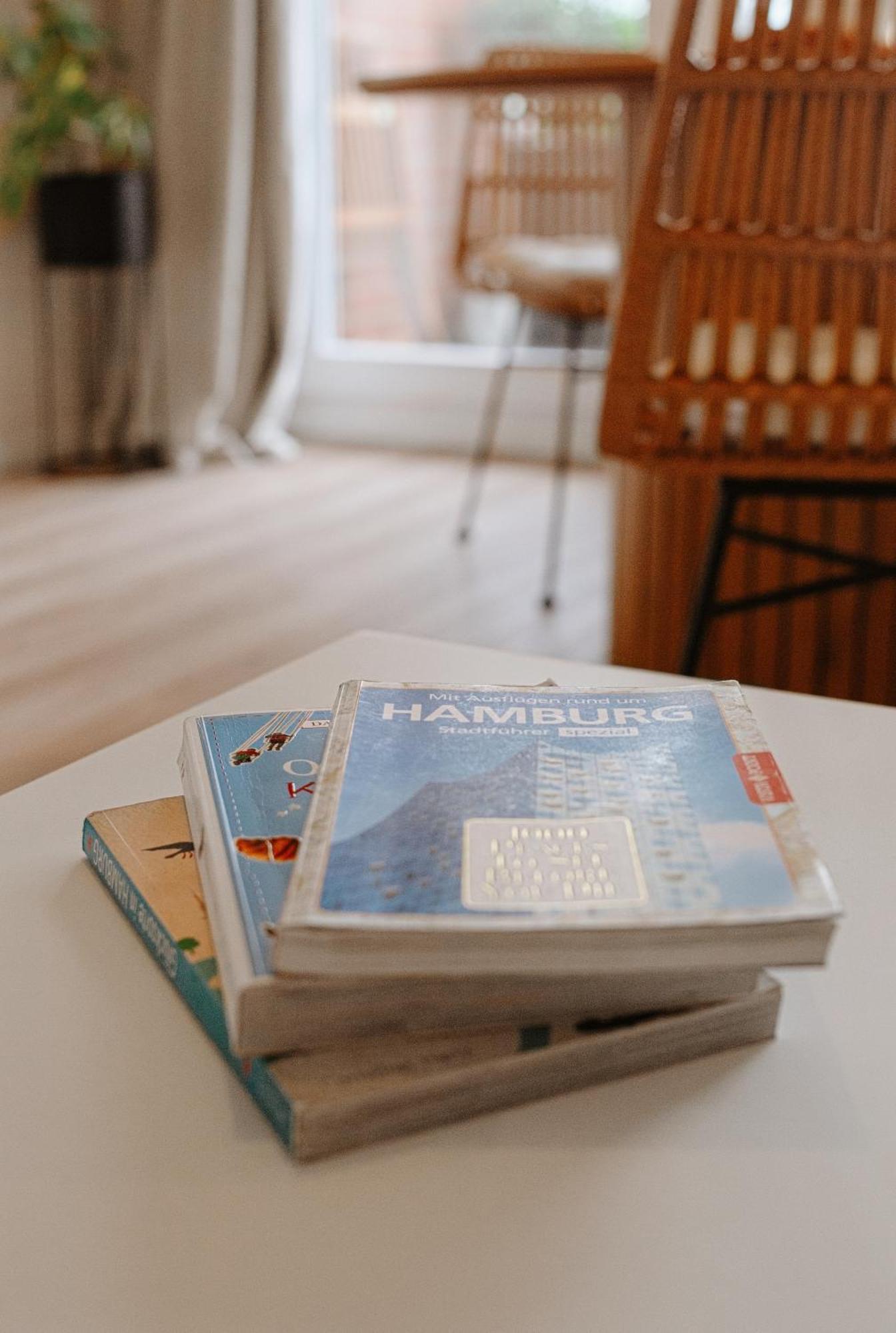 Traumschmiede Appartement Rellingen Buitenkant foto