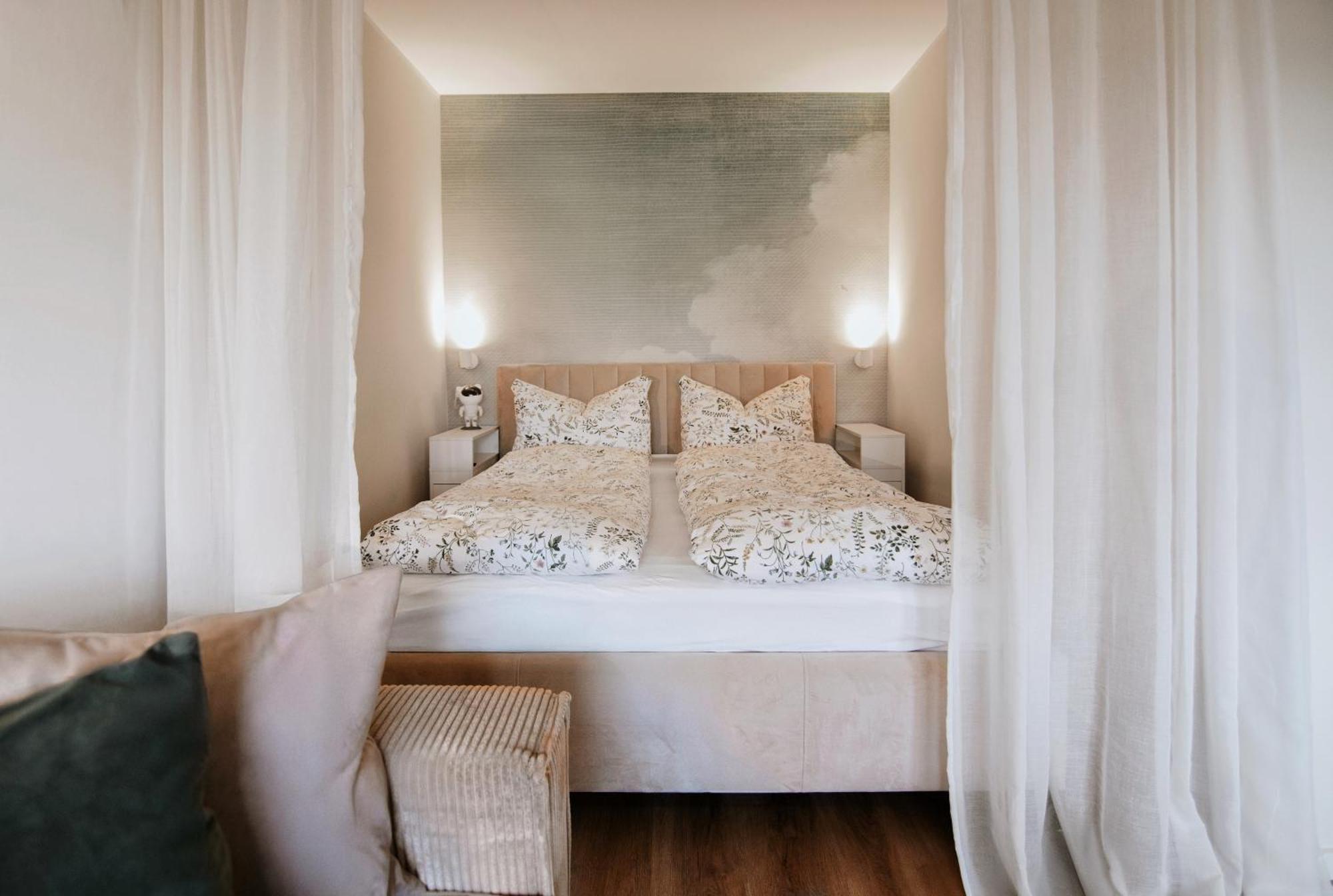 Traumschmiede Appartement Rellingen Buitenkant foto