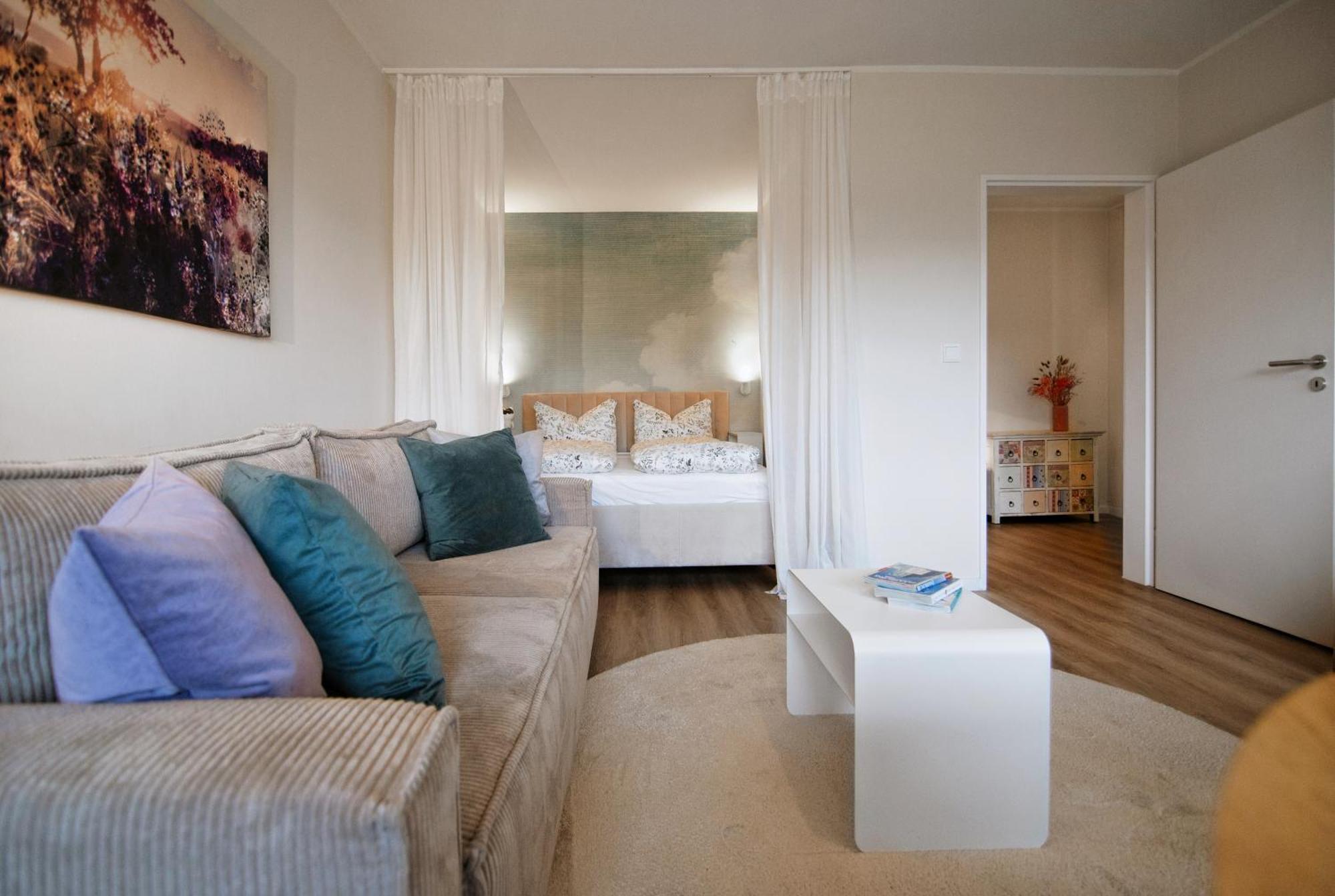 Traumschmiede Appartement Rellingen Buitenkant foto